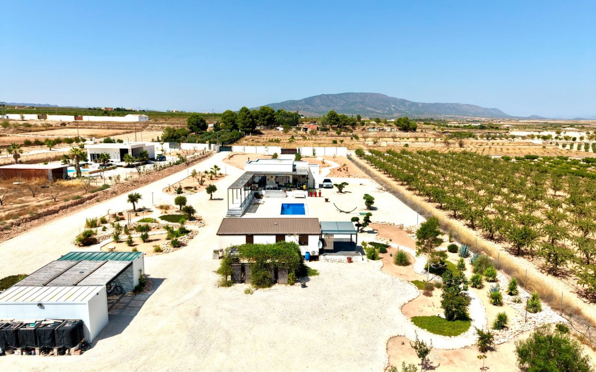 zum Verkauf - Villa - Pinoso