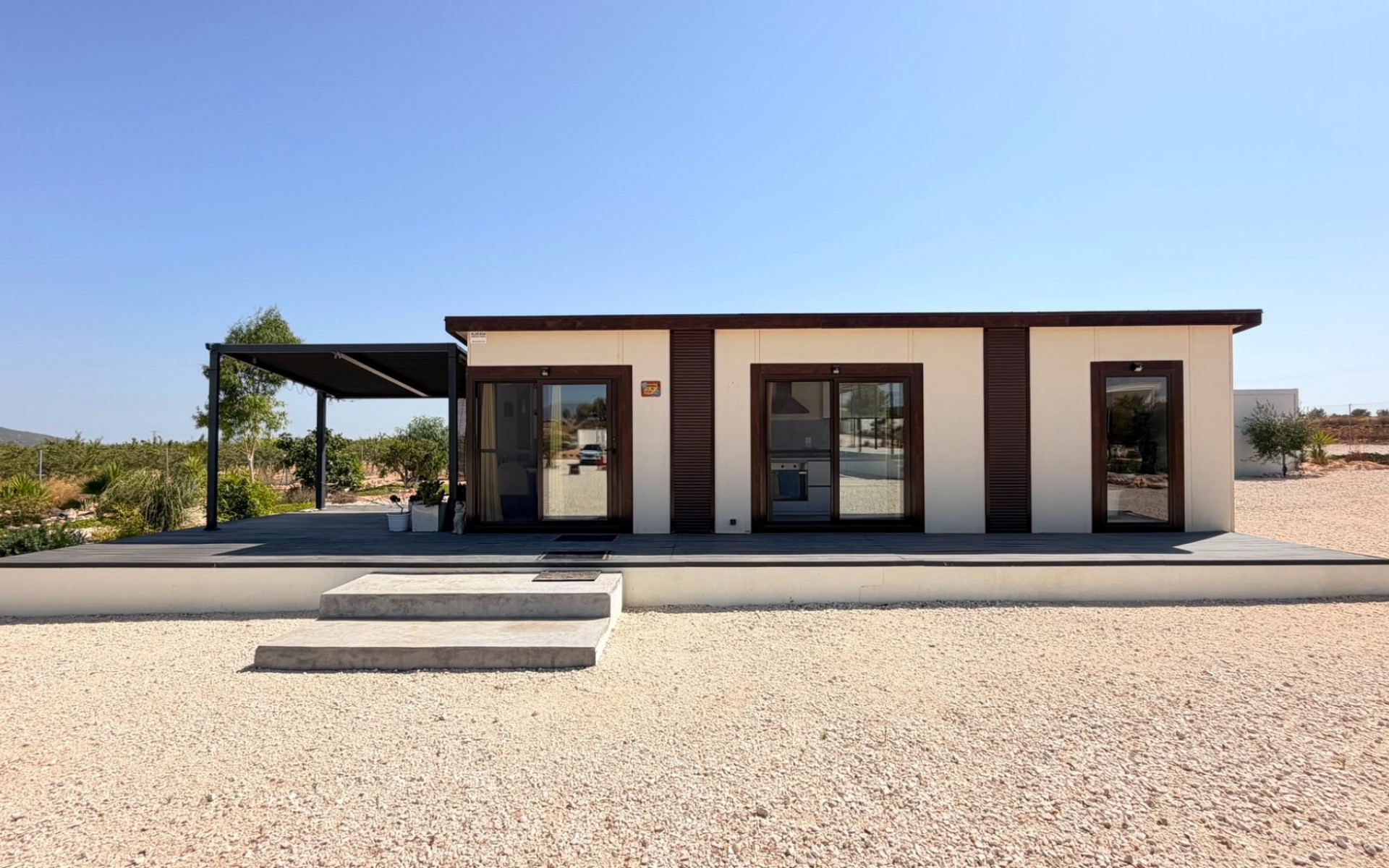 zum Verkauf - Villa - Pinoso