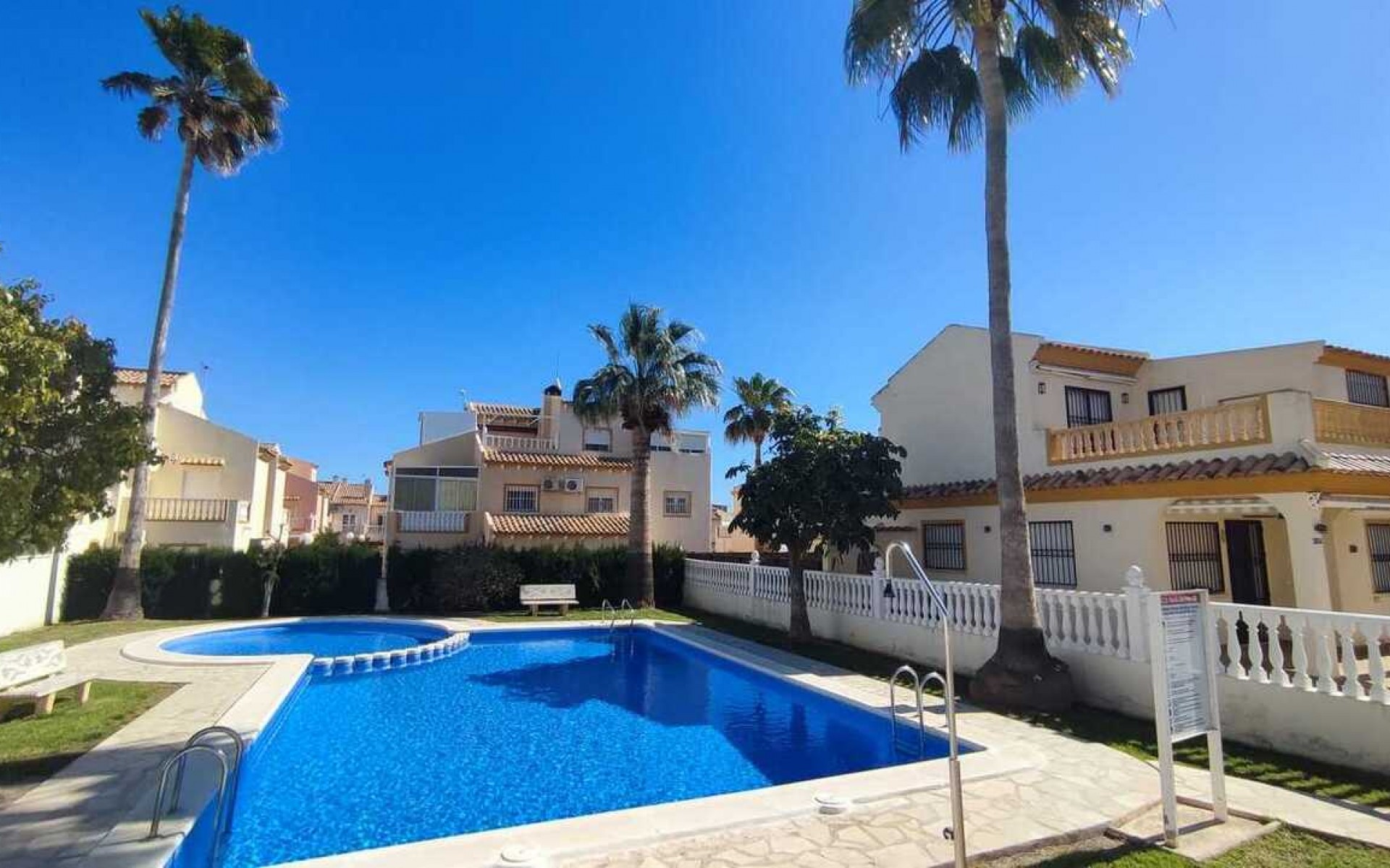 zum Verkauf - Villa - Playa Flamenca - Play Flamenca