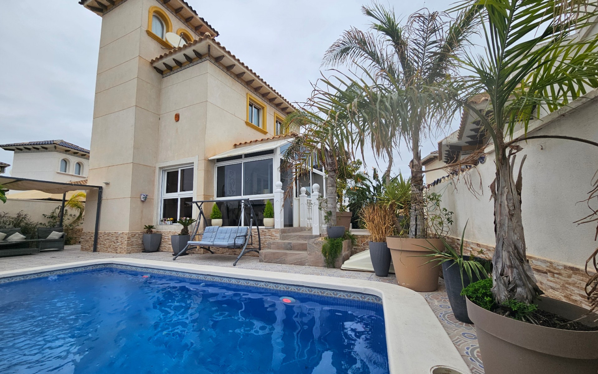 zum Verkauf - Villa - Playa Flamenca - San Jose