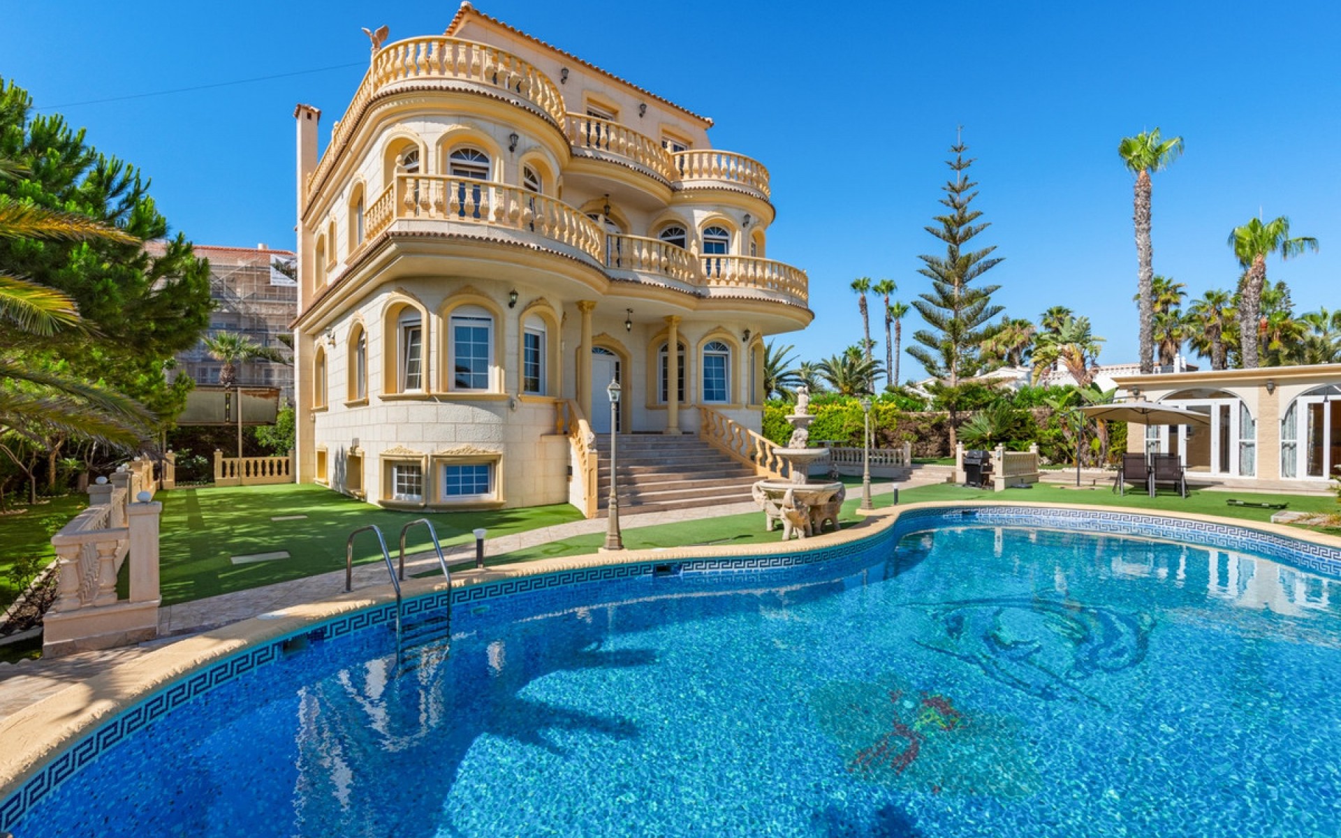 zum Verkauf - Villa - Playa Flamenca