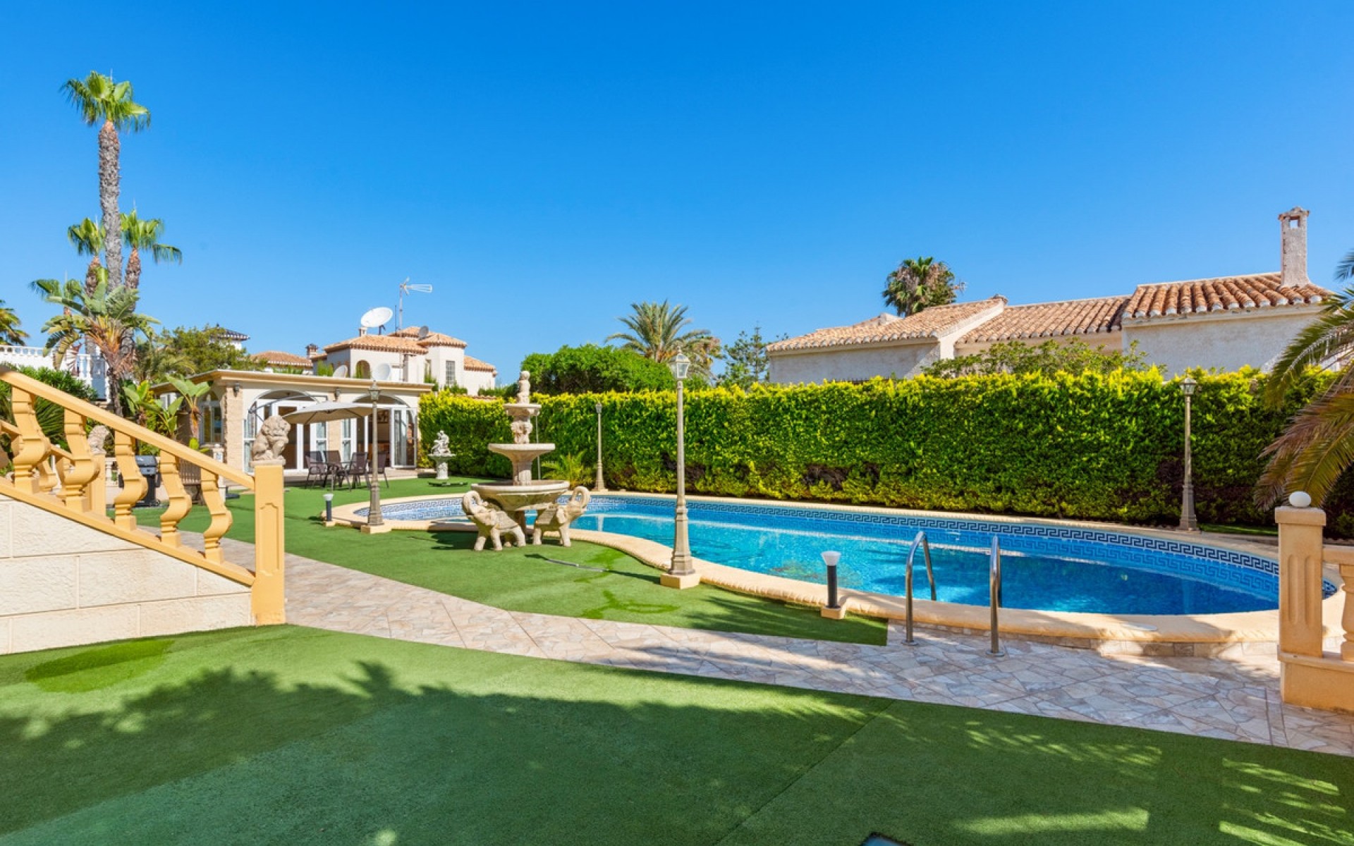 zum Verkauf - Villa - Playa Flamenca