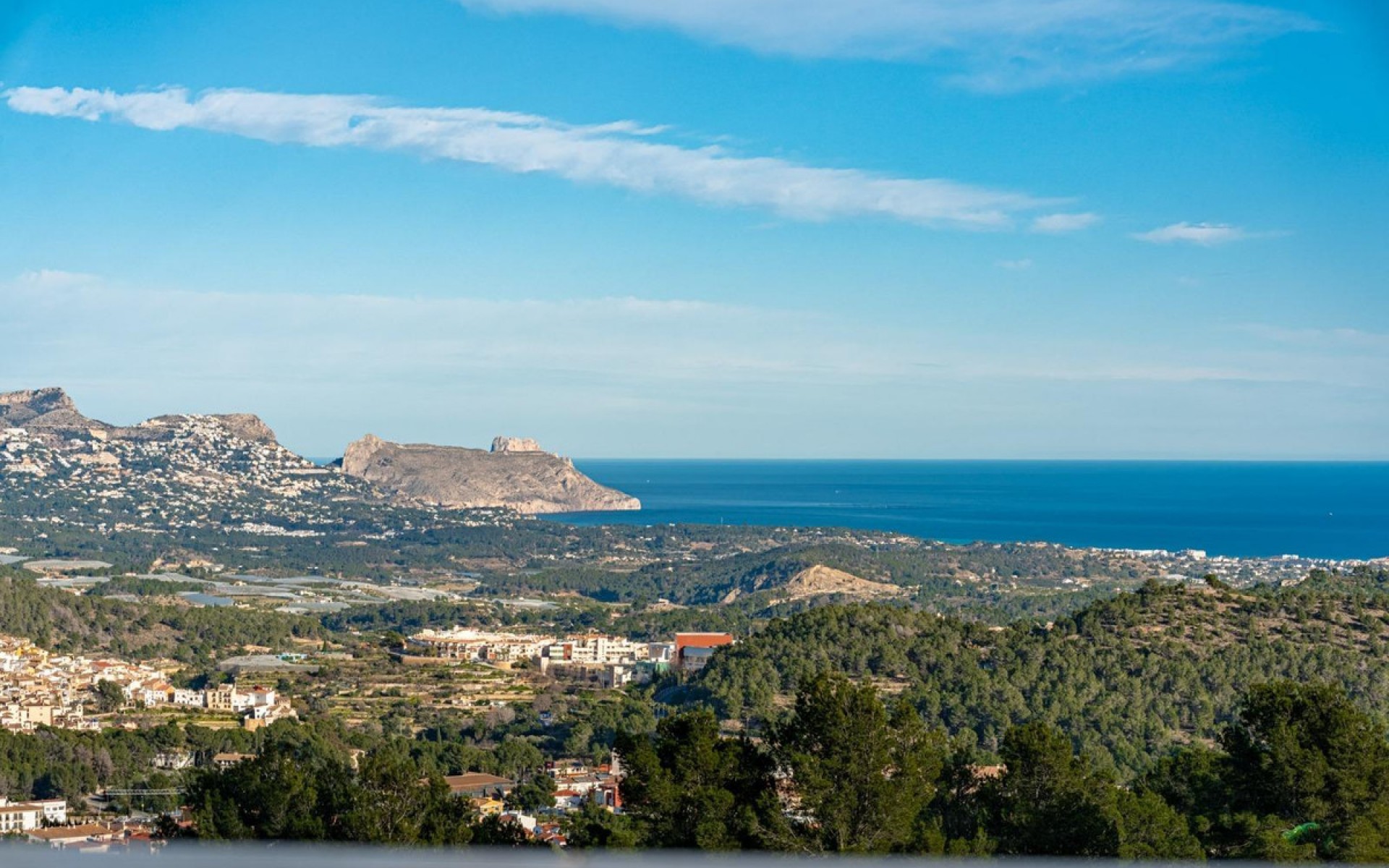 zum Verkauf - Villa - Polop - Polop Centro