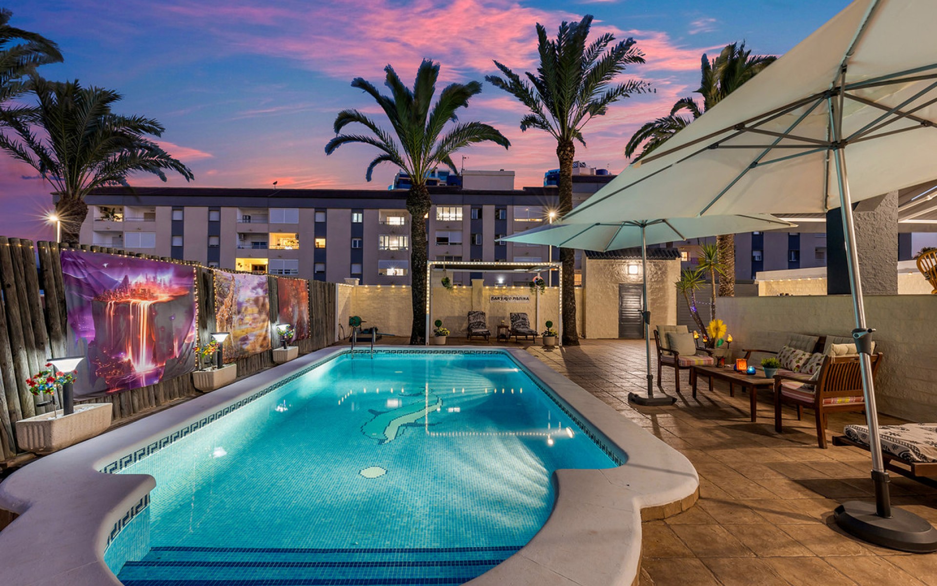 zum Verkauf - Villa - Punta Prima - Rocio del Mar