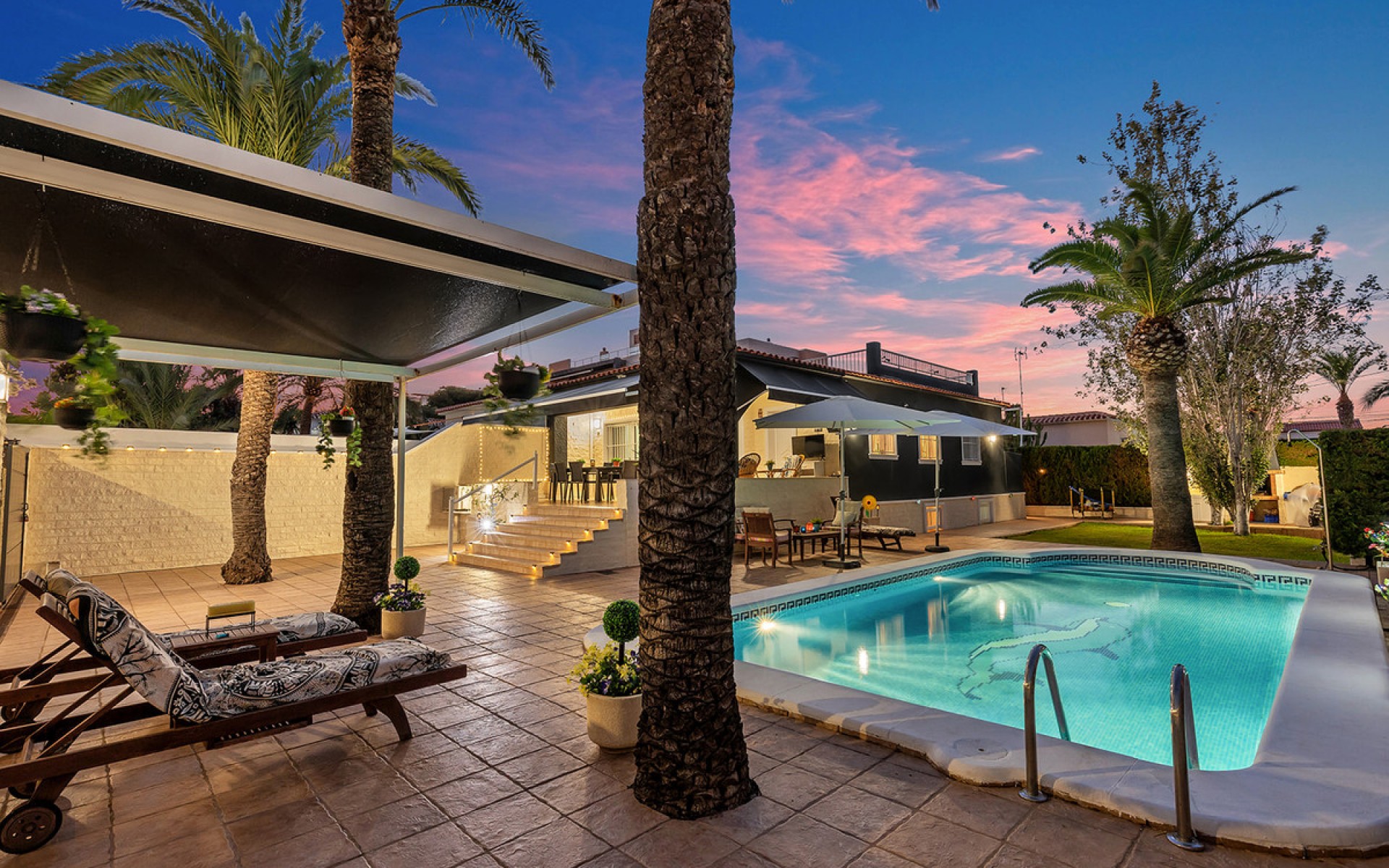 zum Verkauf - Villa - Punta Prima - Rocio del Mar