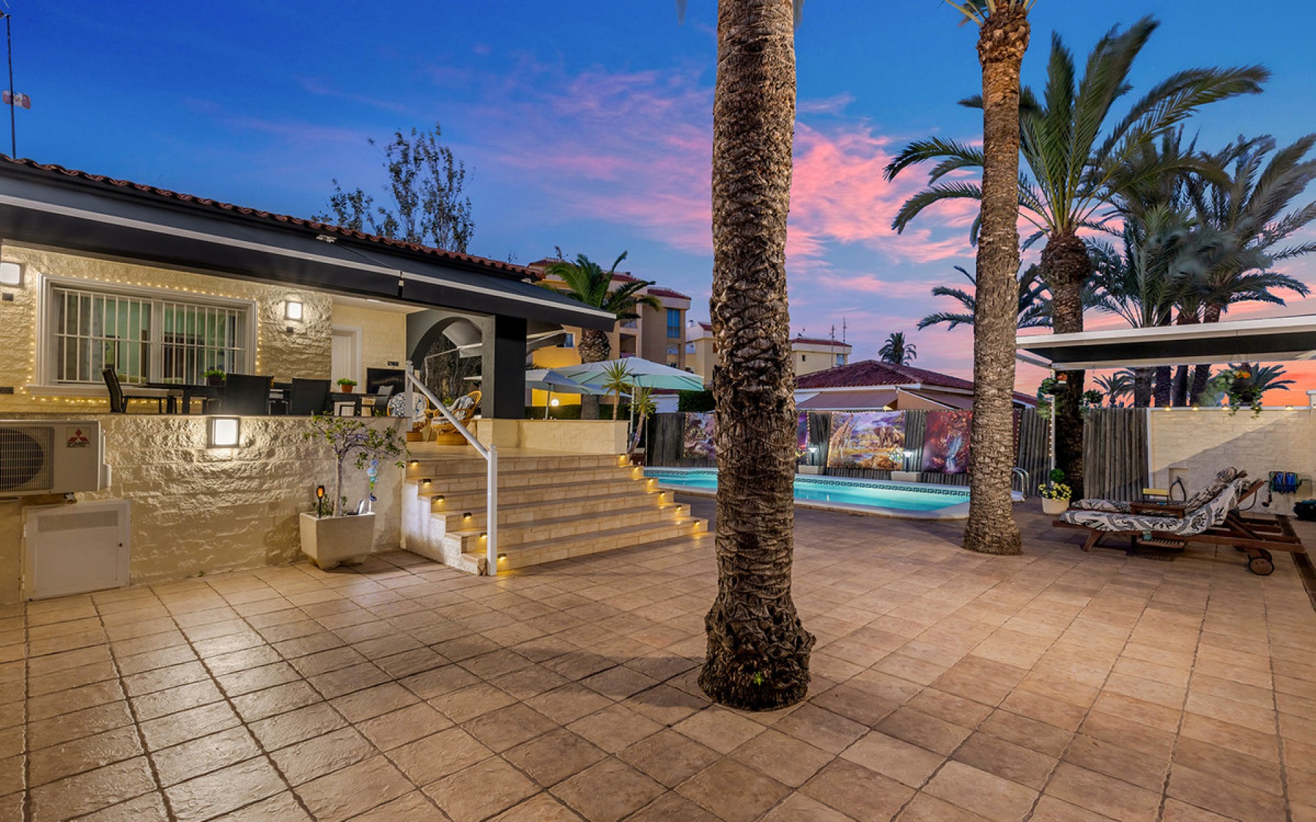 zum Verkauf - Villa - Punta Prima - Rocio del Mar