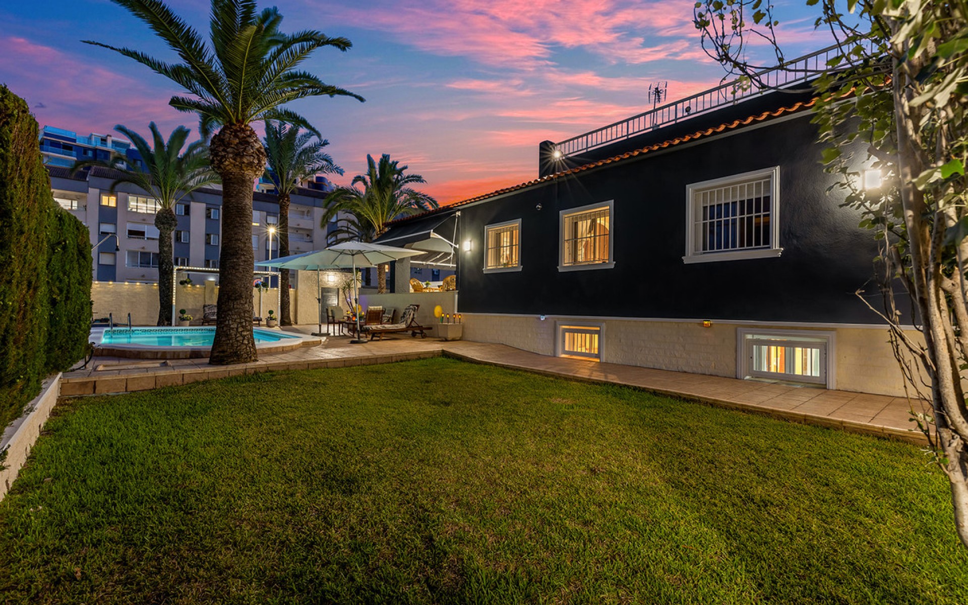zum Verkauf - Villa - Punta Prima - Rocio del Mar