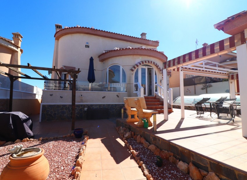 zum Verkauf - Villa - Rojales - Benimar