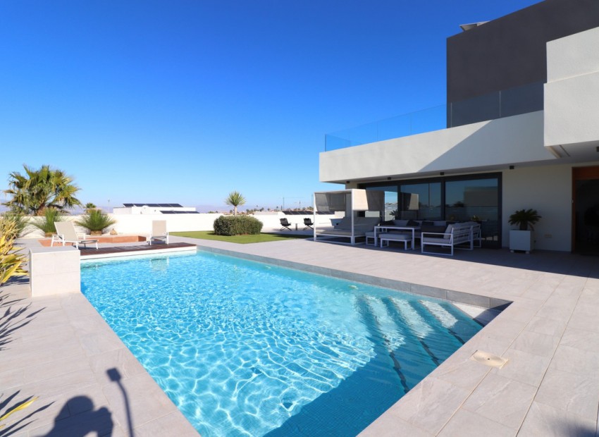 zum Verkauf - Villa - Rojales - Benimar