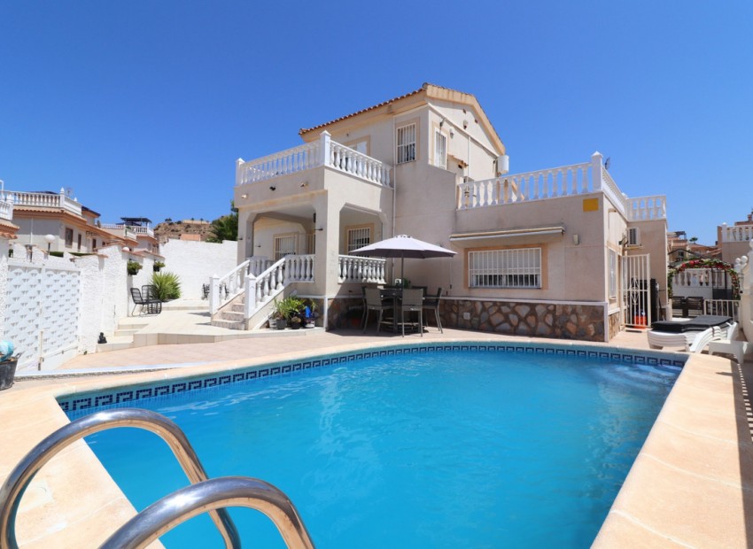 zum Verkauf - Villa - Rojales - Benimar