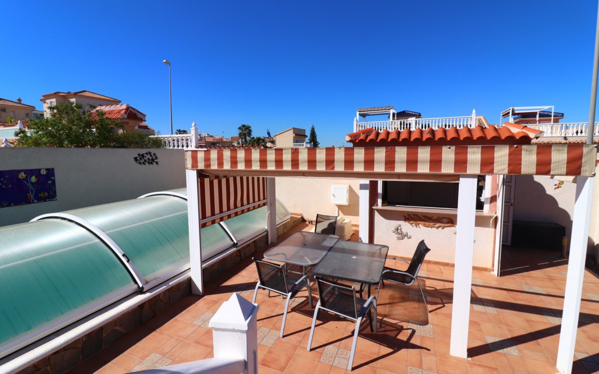 zum Verkauf - Villa - Rojales - Benimar