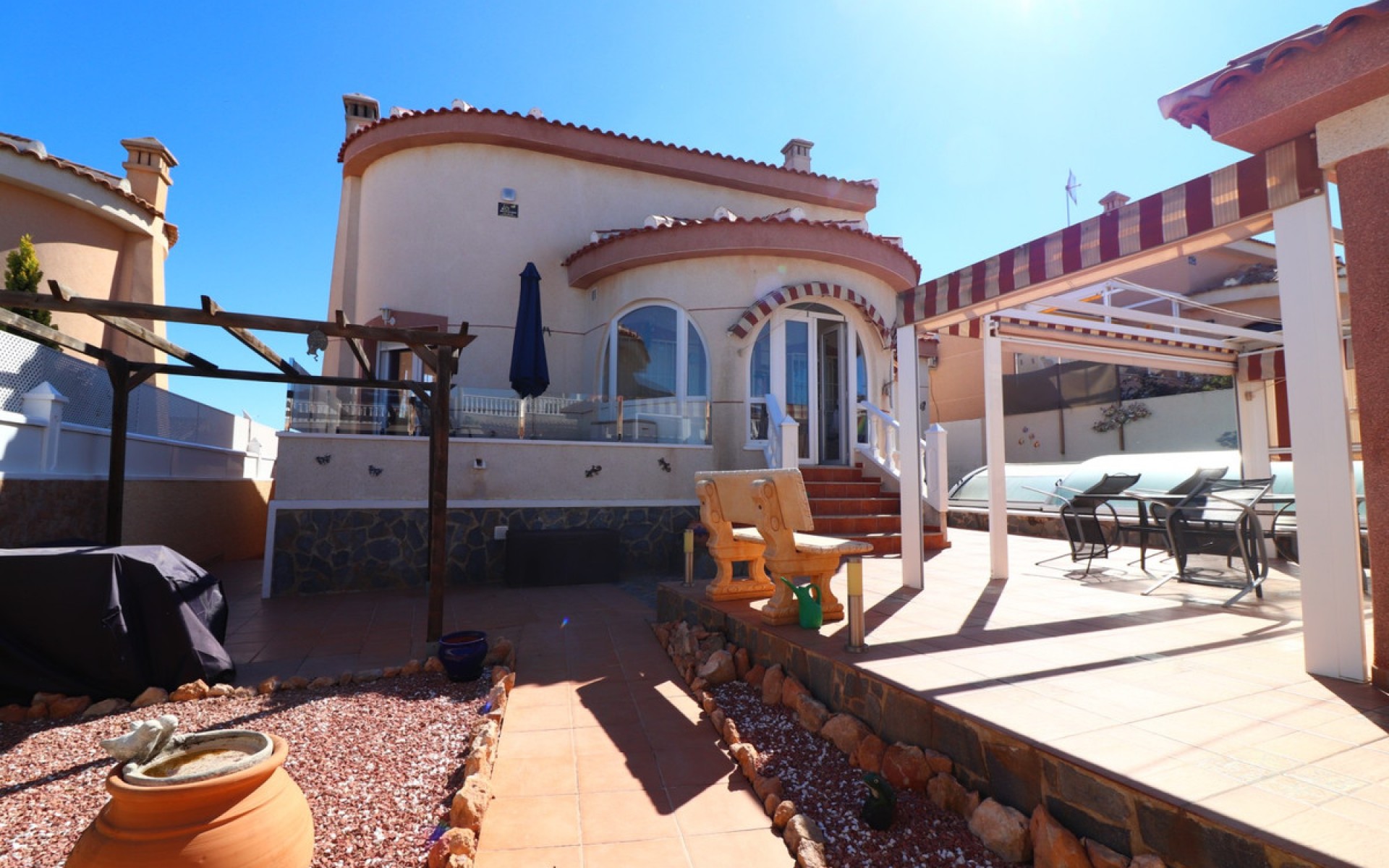zum Verkauf - Villa - Rojales - Benimar