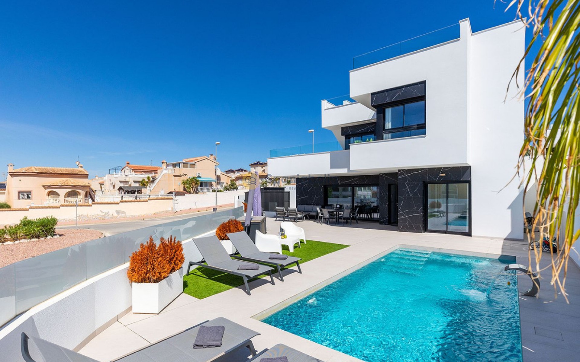 zum Verkauf - Villa - Rojales - Benimar