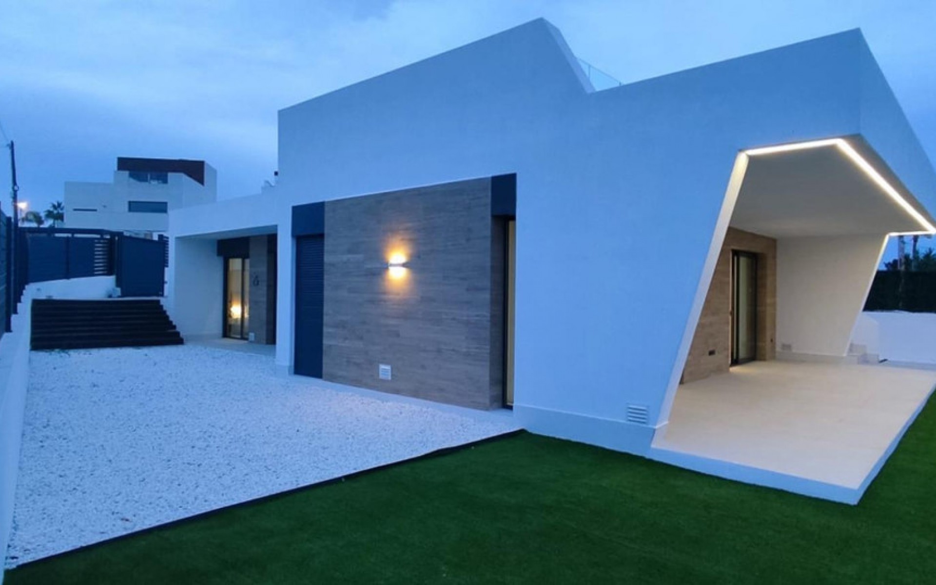 zum Verkauf - Villa - Rojales - Ciudad Quesada