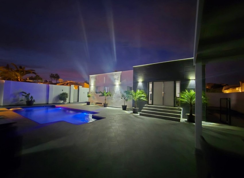 zum Verkauf - Villa - Rojales - Ciudad Quesada