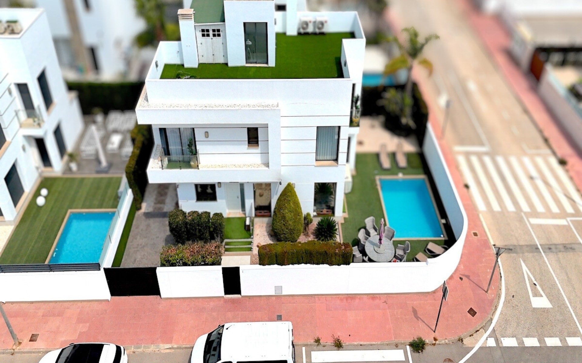 zum Verkauf - Villa - Rojales - Ciudad Quesada