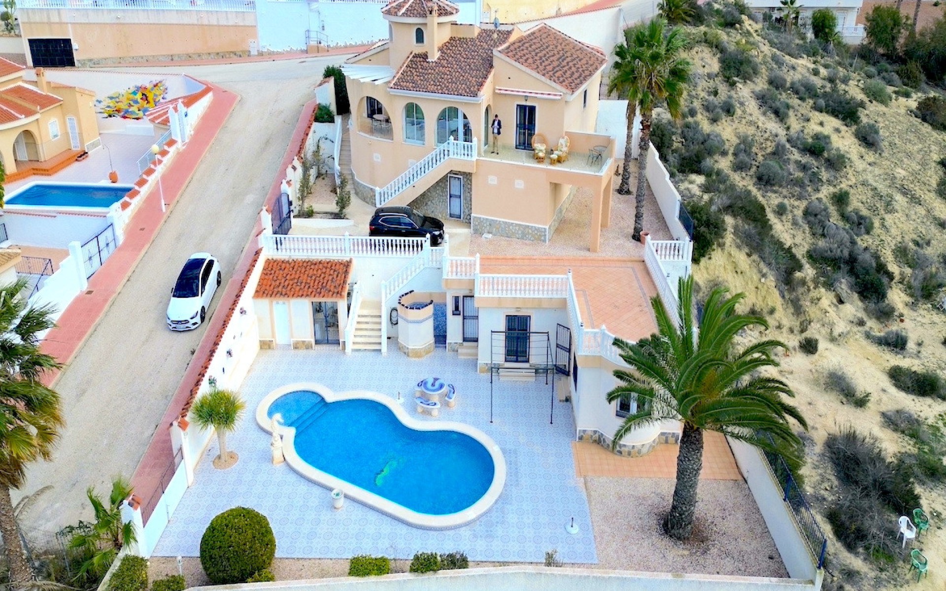 zum Verkauf - Villa - Rojales - Ciudad Quesada