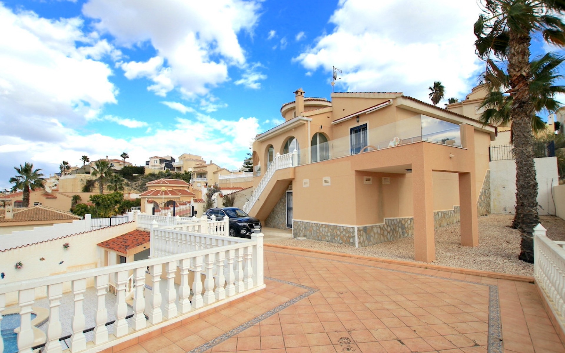 zum Verkauf - Villa - Rojales - Ciudad Quesada