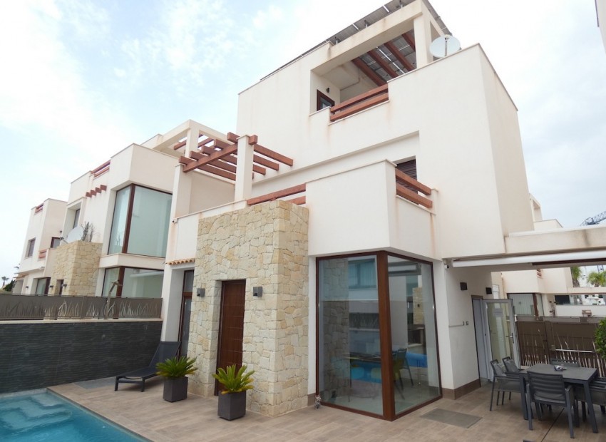 zum Verkauf - Villa - Rojales - Ciudad Quesada