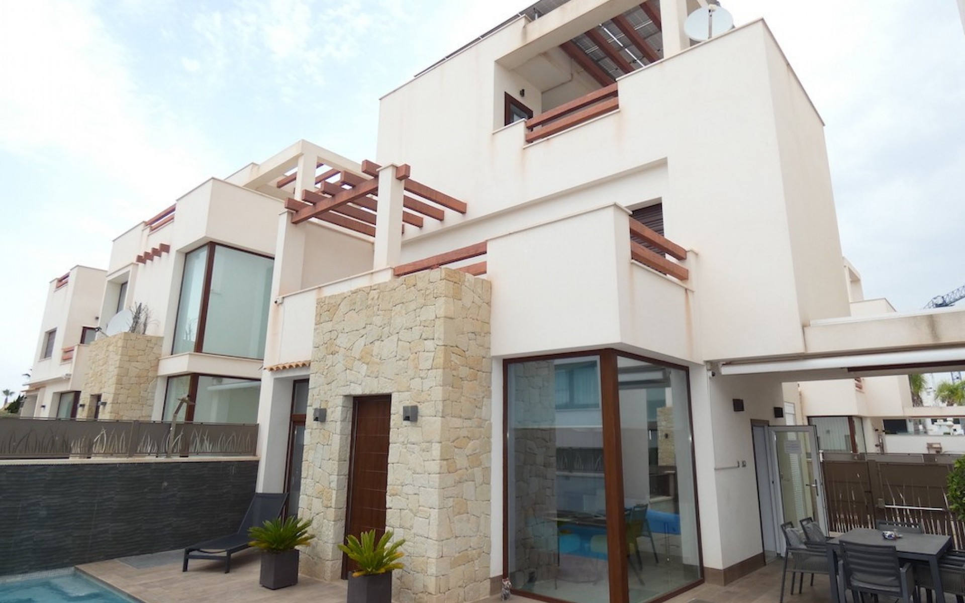 zum Verkauf - Villa - Rojales - Ciudad Quesada