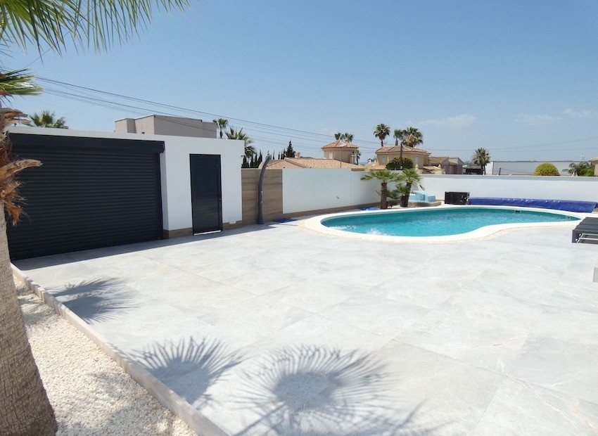 zum Verkauf - Villa - Rojales - Ciudad Quesada