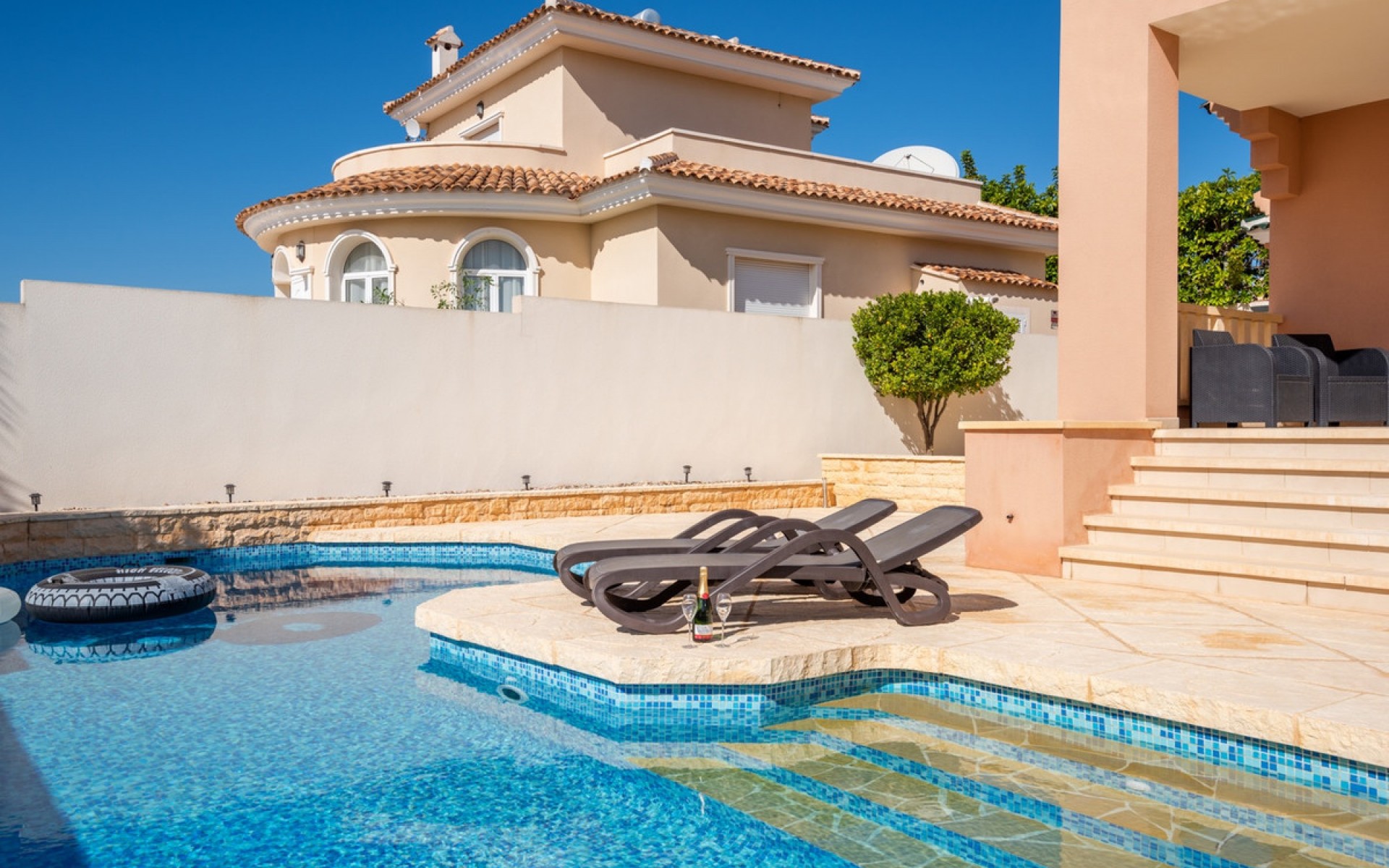 zum Verkauf - Villa - Rojales - Ciudad Quesada