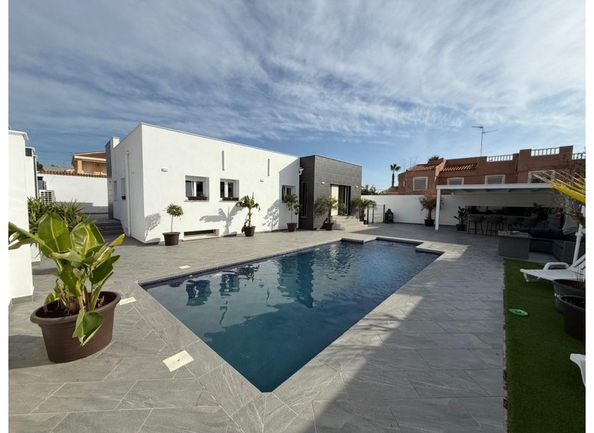 zum Verkauf - Villa - Rojales - Ciudad Quesada