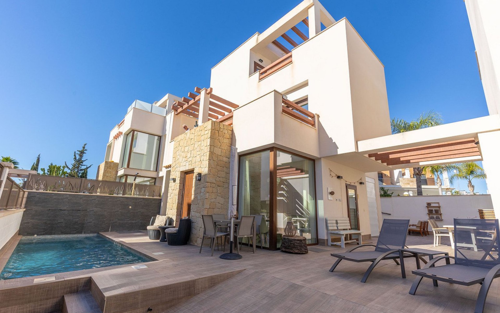 zum Verkauf - Villa - Rojales - Ciudad Quesada