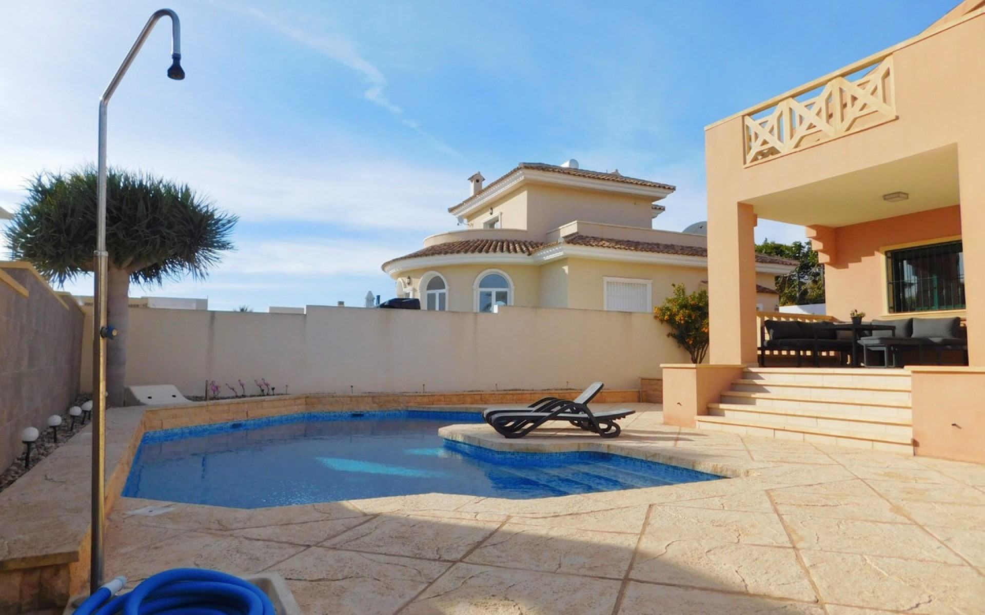 zum Verkauf - Villa - Rojales - Ciudad Quesada