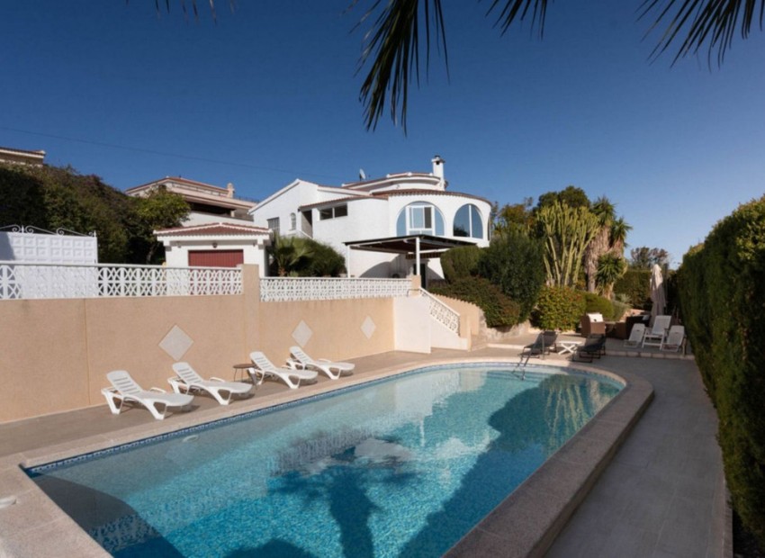 zum Verkauf - Villa - Rojales - Ciudad Quesada