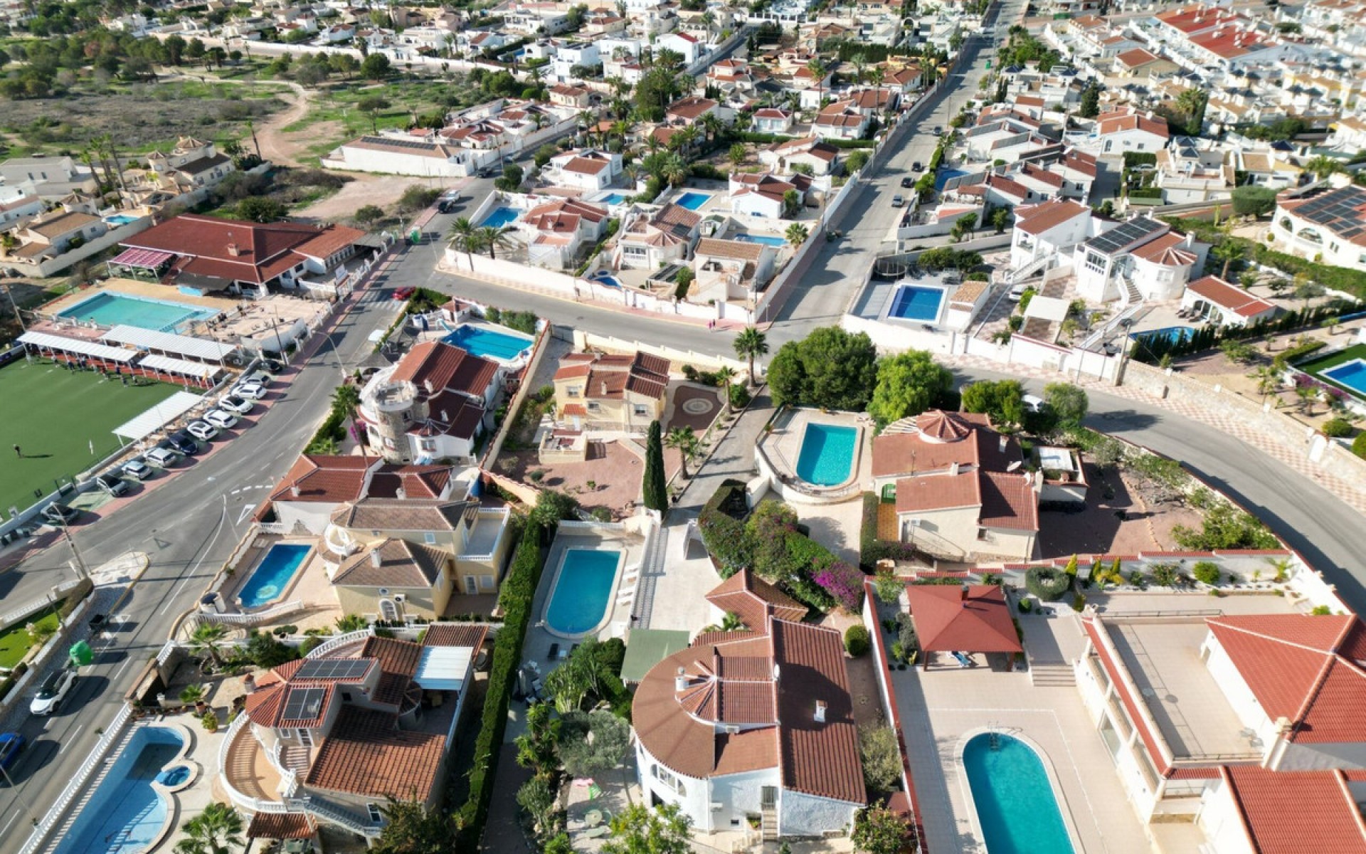 zum Verkauf - Villa - Rojales - Ciudad Quesada