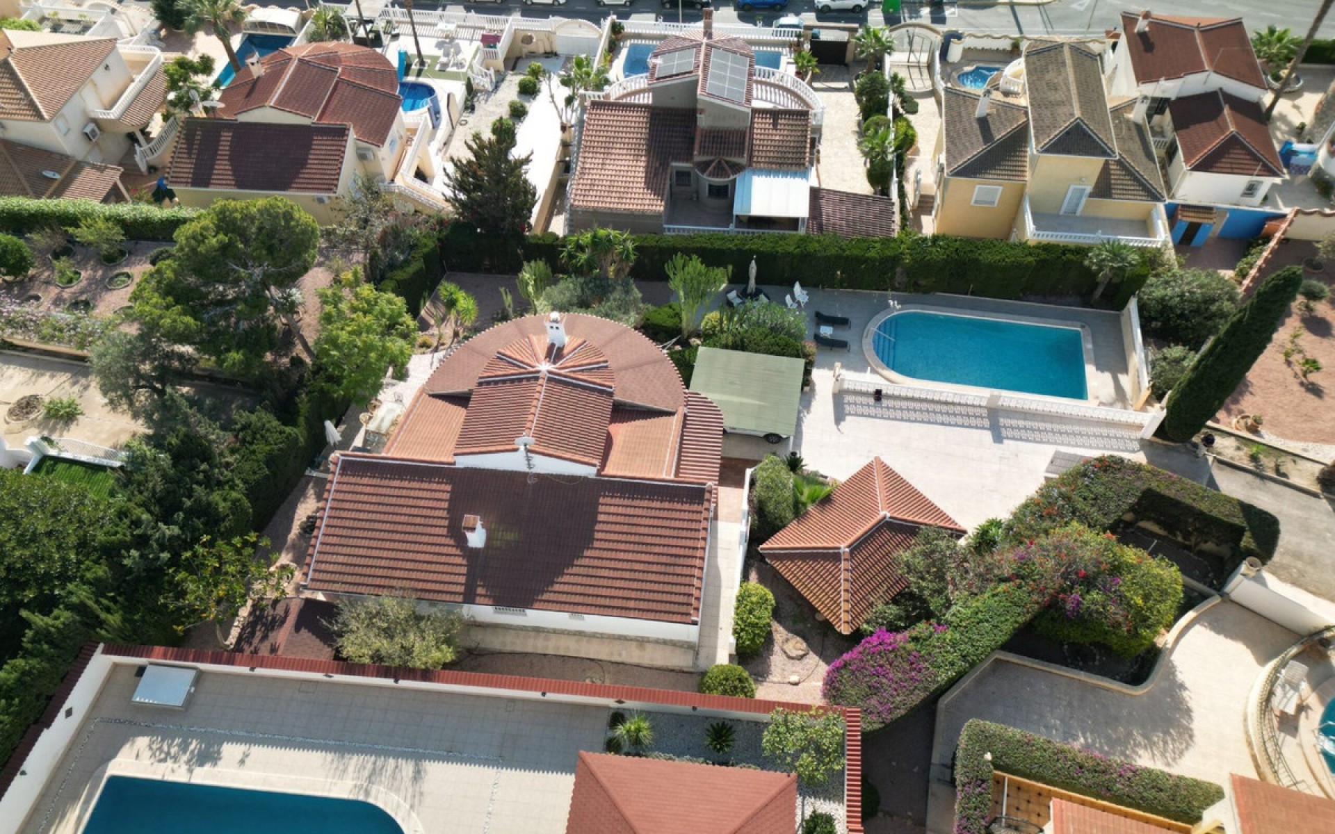 zum Verkauf - Villa - Rojales - Ciudad Quesada