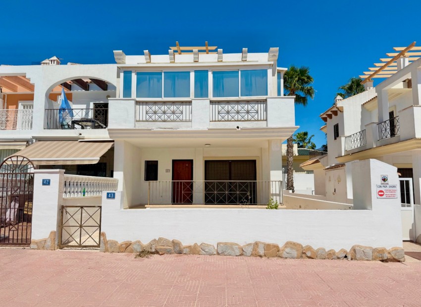 zum Verkauf - Villa - Rojales - Ciudad Quesada