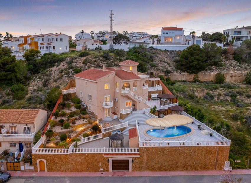 zum Verkauf - Villa - Rojales - Ciudad Quesada