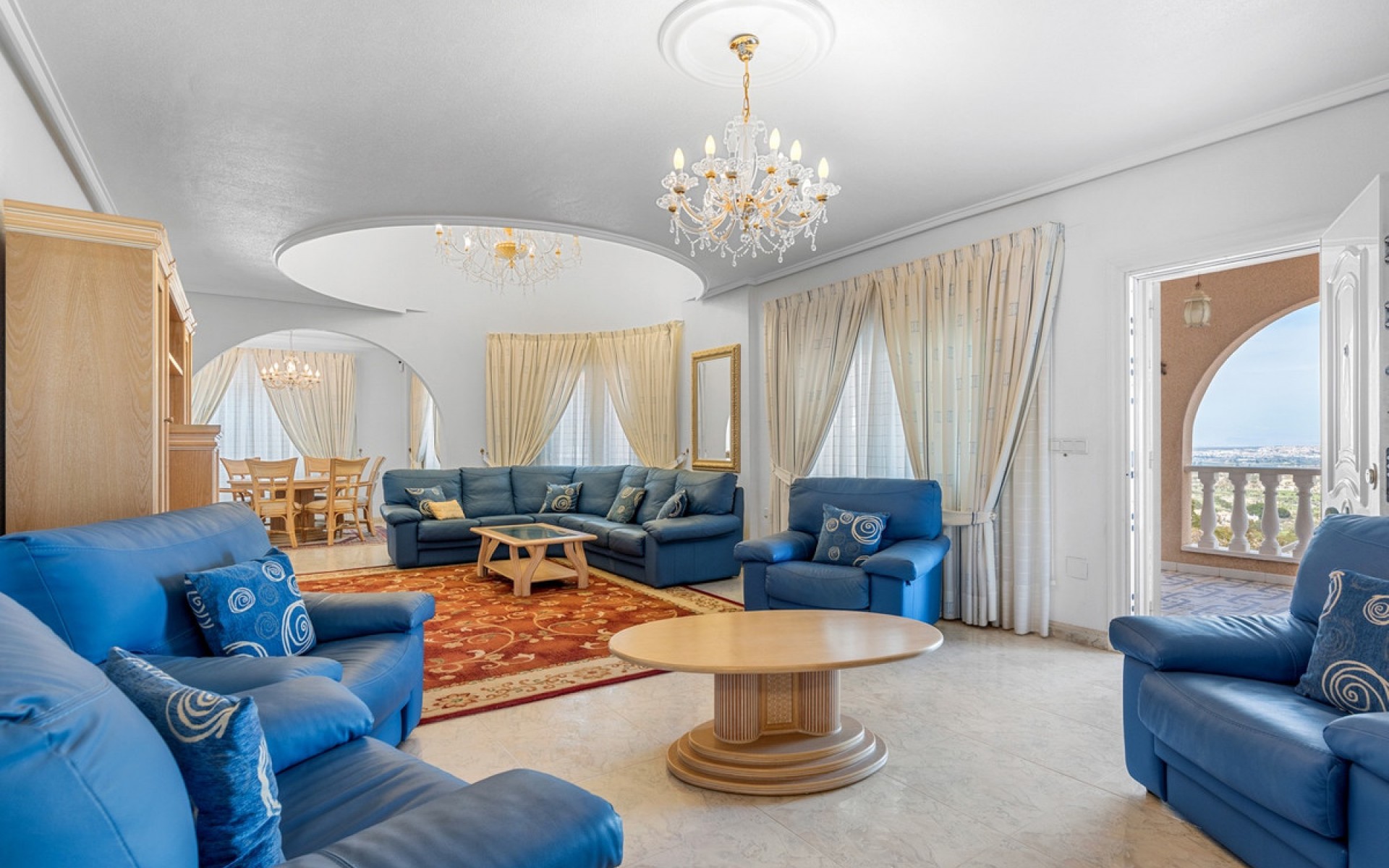 zum Verkauf - Villa - Rojales - Ciudad Quesada