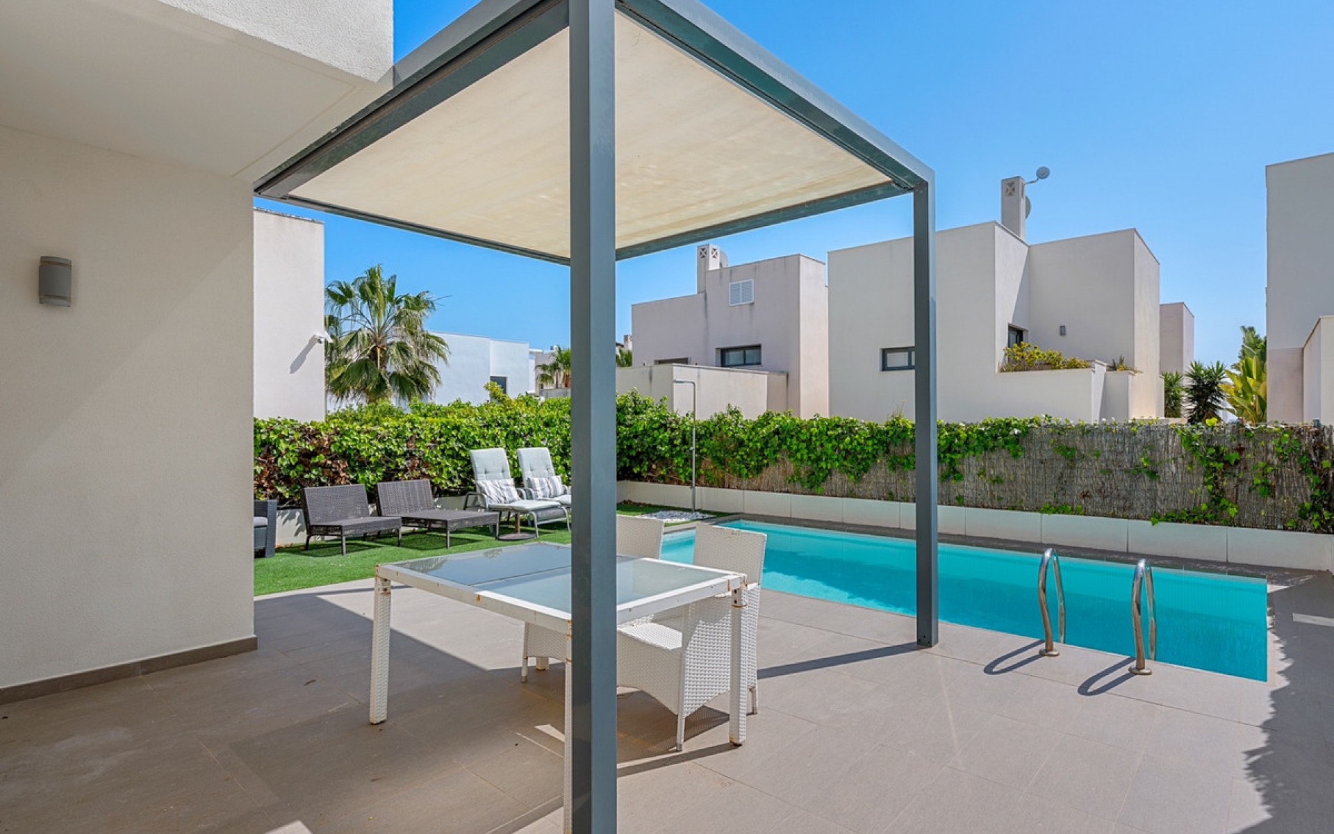 zum Verkauf - Villa - Rojales - Ciudad Quesada