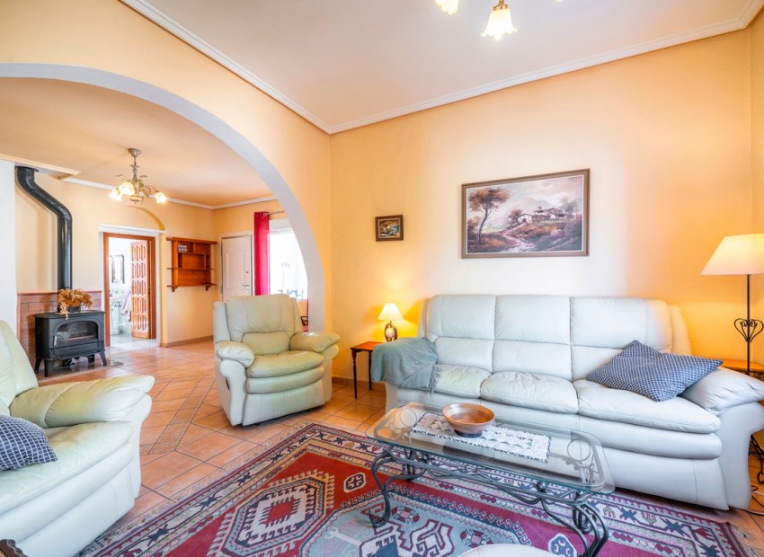zum Verkauf - Villa - Rojales - Ciudad Quesada