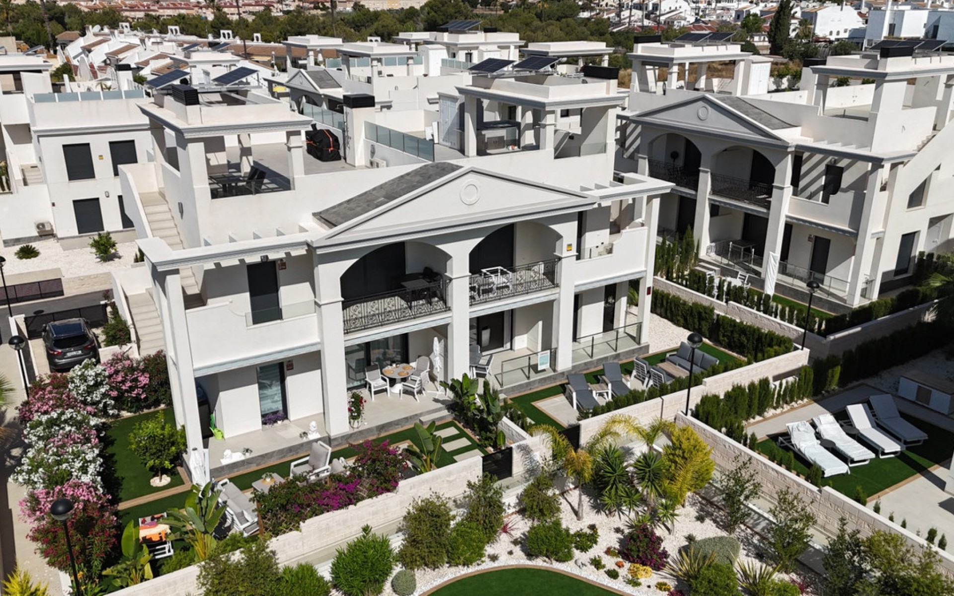 zum Verkauf - Villa - Rojales - Ciudad Quesada