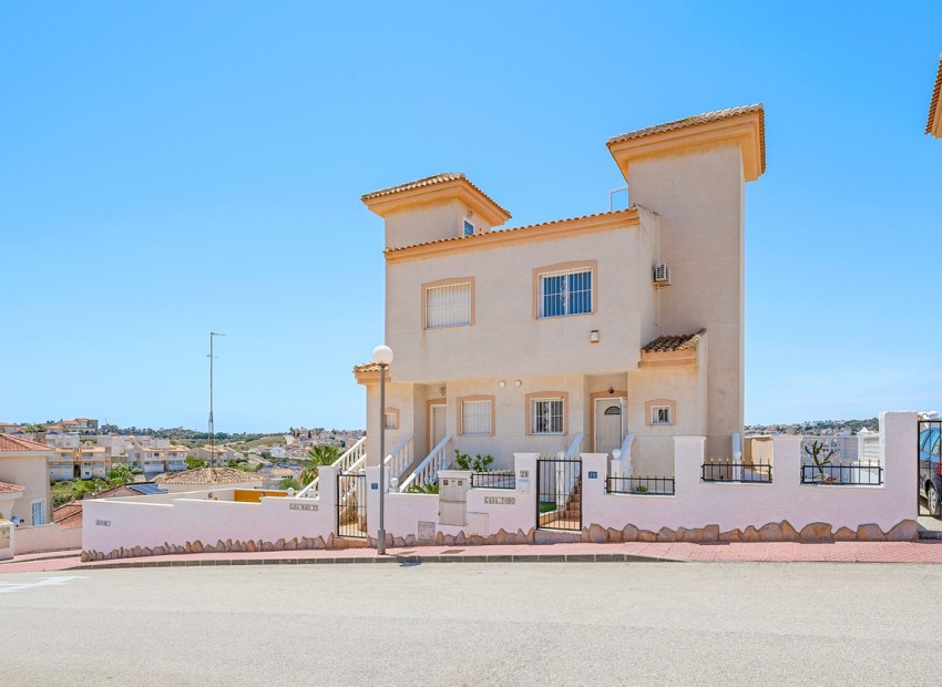 zum Verkauf - Villa - Rojales - Ciudad Quesada