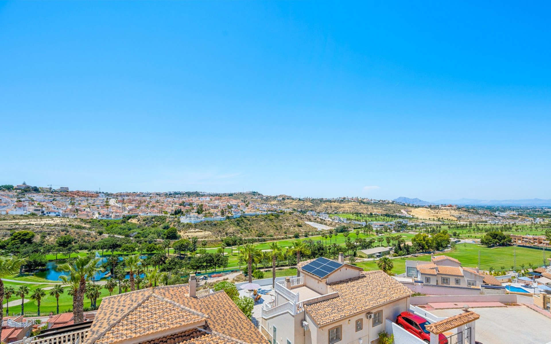 zum Verkauf - Villa - Rojales - Ciudad Quesada