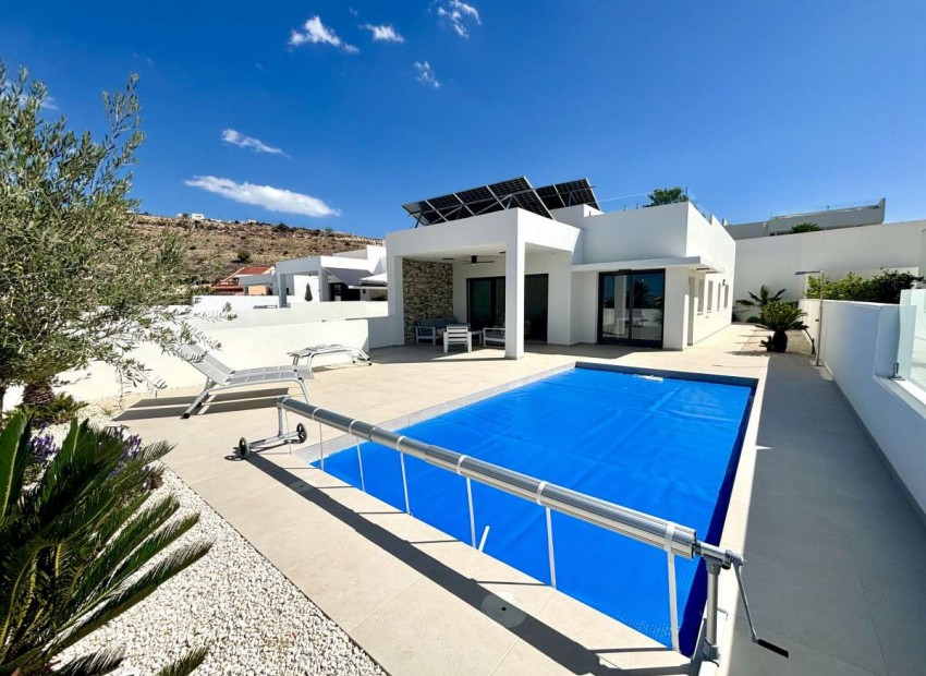 zum Verkauf - Villa - Rojales - Ciudad Quesada