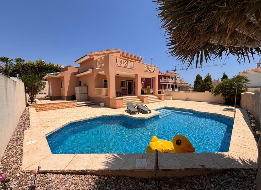 zum Verkauf - Villa - Rojales - Ciudad Quesada