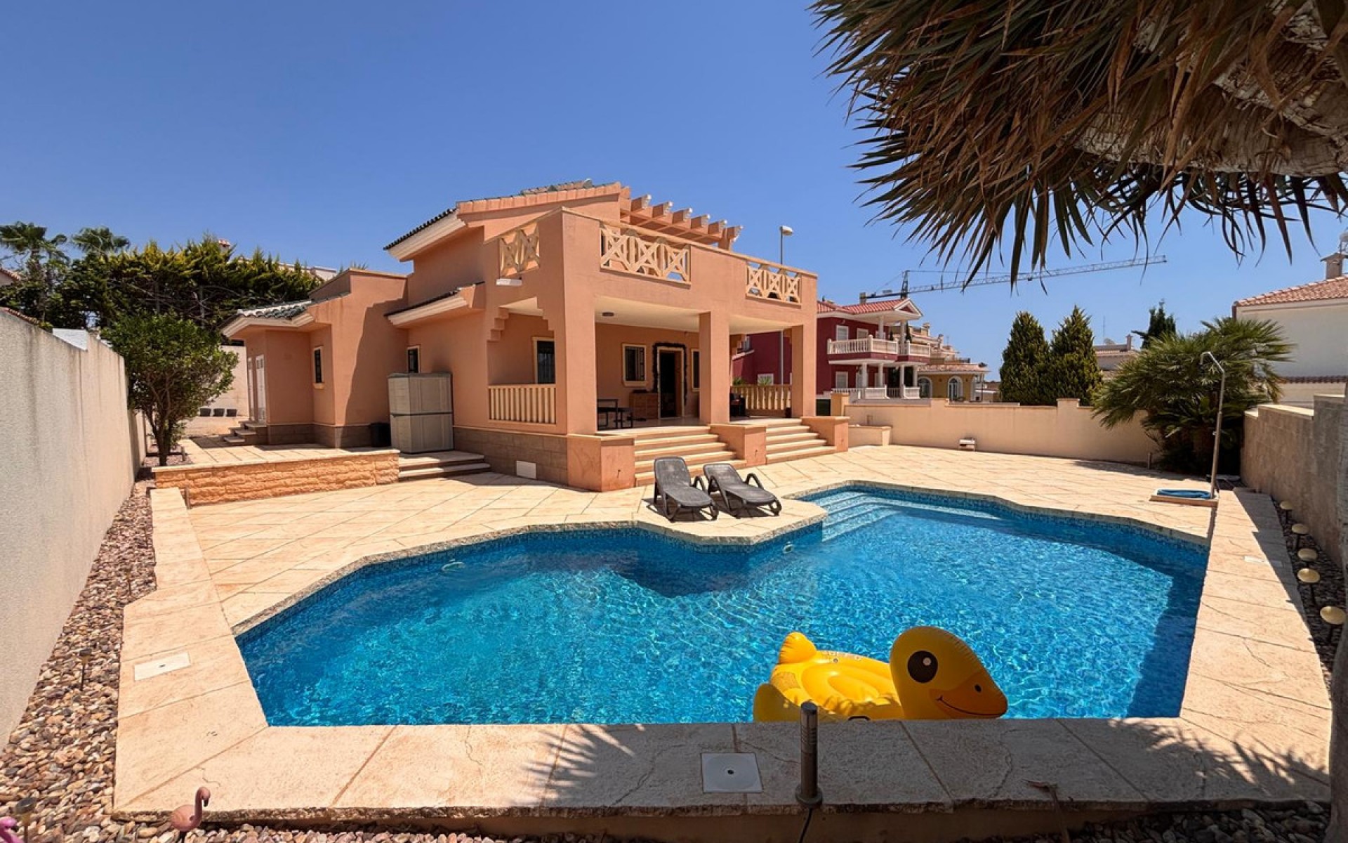zum Verkauf - Villa - Rojales - Ciudad Quesada