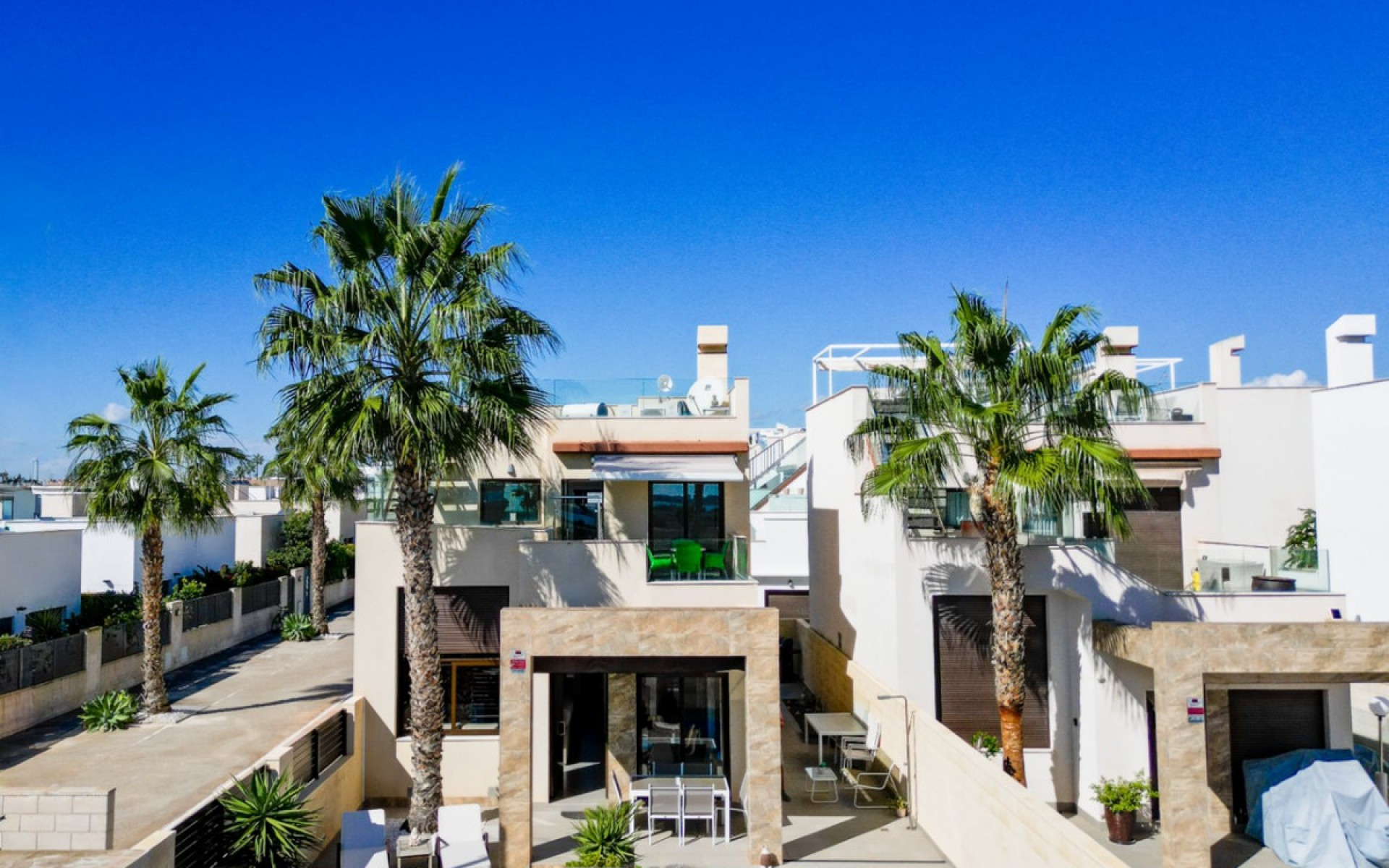 zum Verkauf - Villa - Rojales - Ciudad Quesada