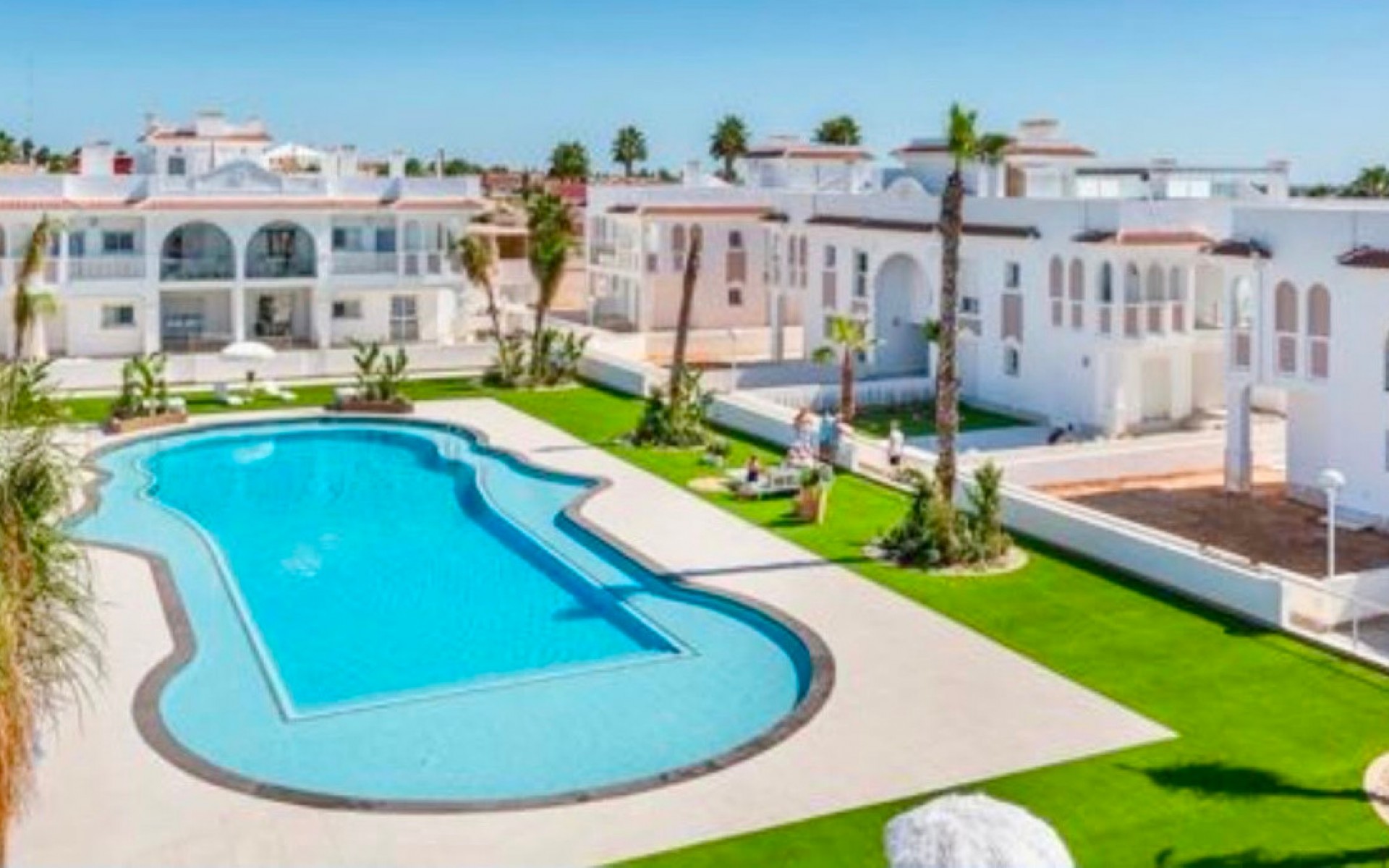 zum Verkauf - Villa - Rojales - Doña Pepa