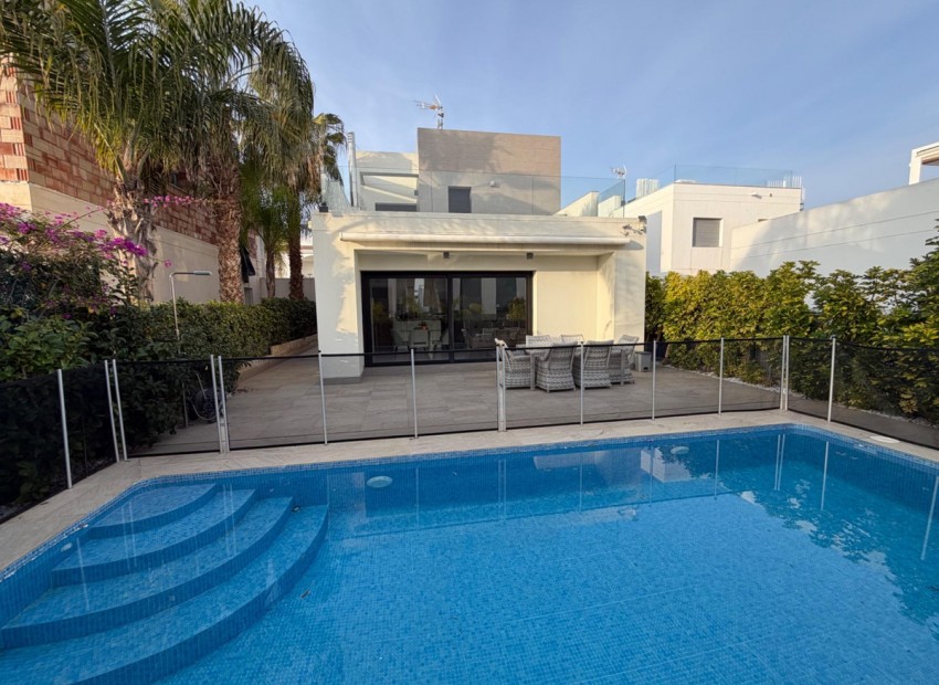 zum Verkauf - Villa - Rojales - Rojales Centro