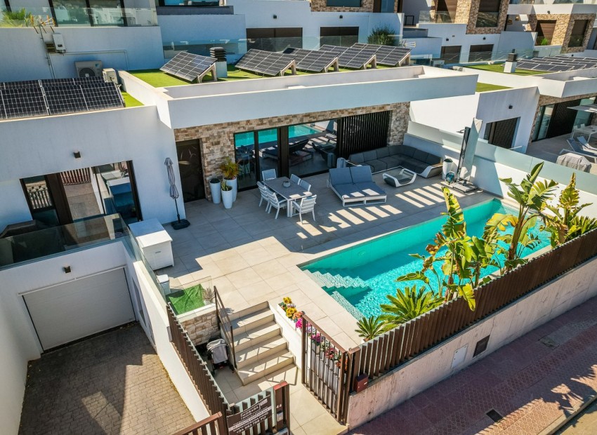 zum Verkauf - Villa - Rojales - Rojales Centro