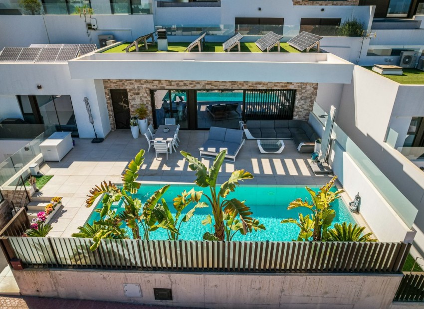 zum Verkauf - Villa - Rojales - Rojales Centro