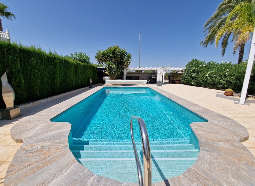 zum Verkauf - Villa - San Fulgencio - El Oasis
