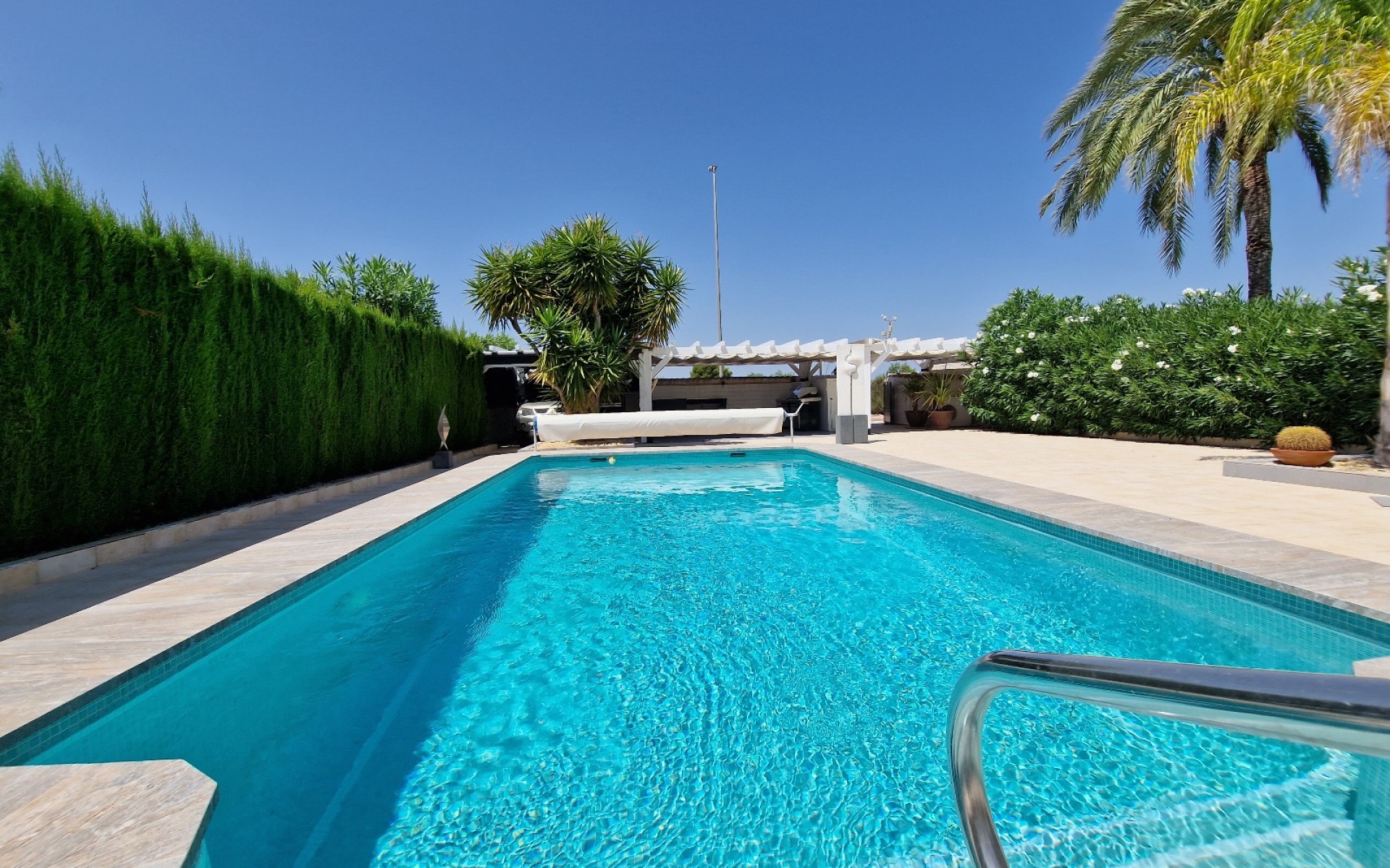 zum Verkauf - Villa - San Fulgencio - El Oasis